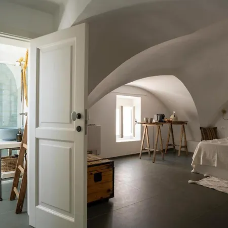 Vendégház Mava - Monolocale Con Volta A Stella In Centro Storico 3*