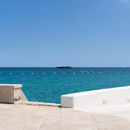 Vendégház Mava - Monolocale Con Volta A Stella In Centro Storico Fasano