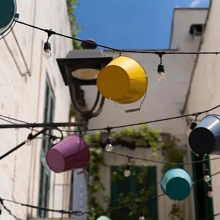 Konukevi Mava - Monolocale Con Volta A Stella In Centro Storico Fasano